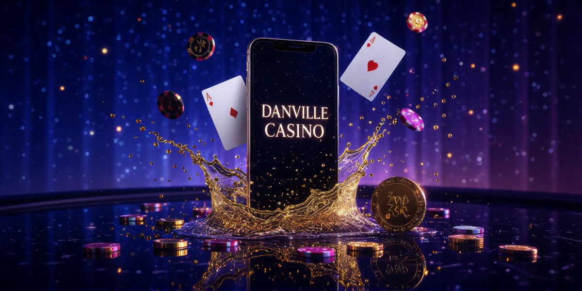danville casino app