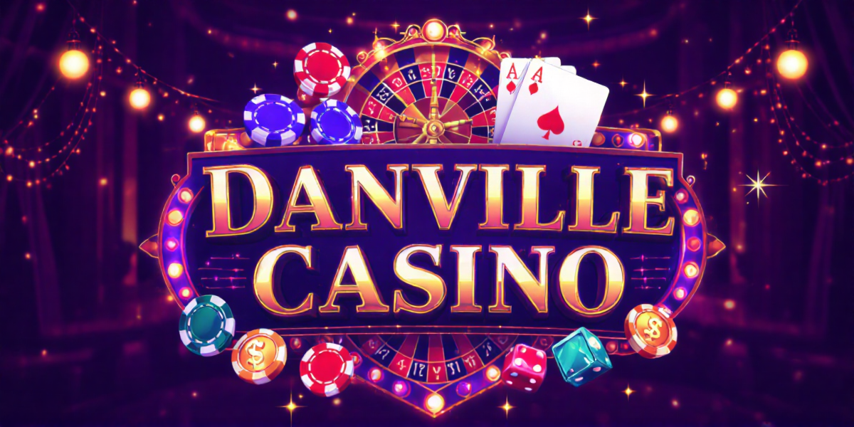 danville casino entrance