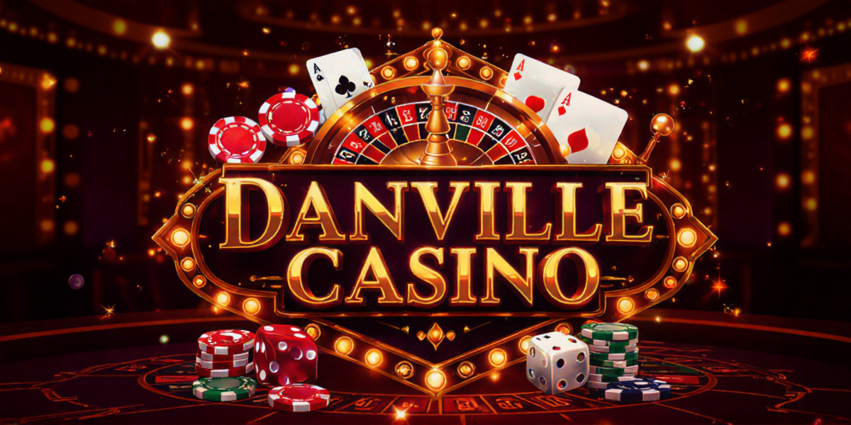 danville casino app