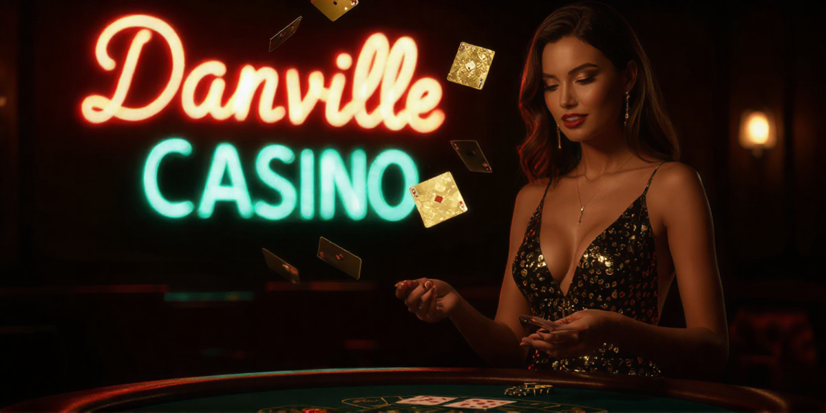 danville casino game login